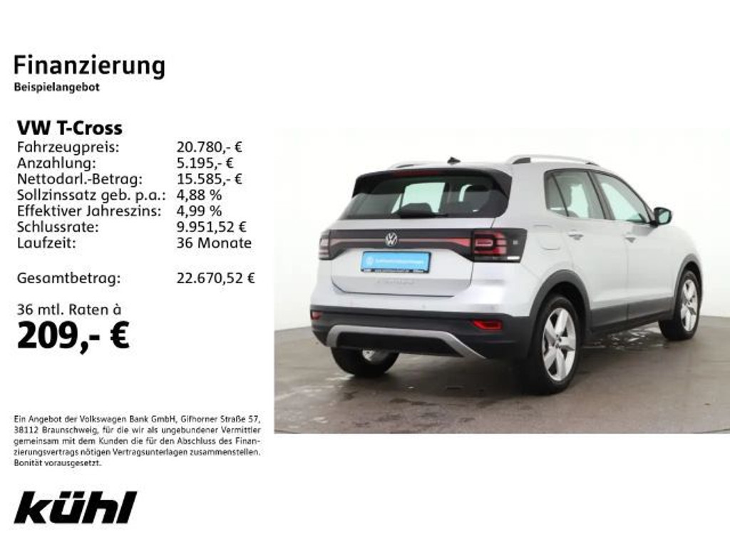Volkswagen T-Cross