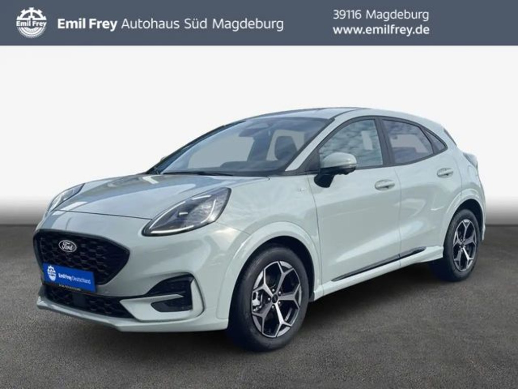Ford Puma EcoBoost ST Line