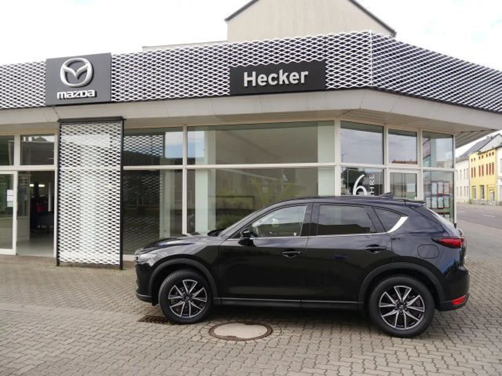 Mazda CX-5 SkyActiv Sportsline 4WD