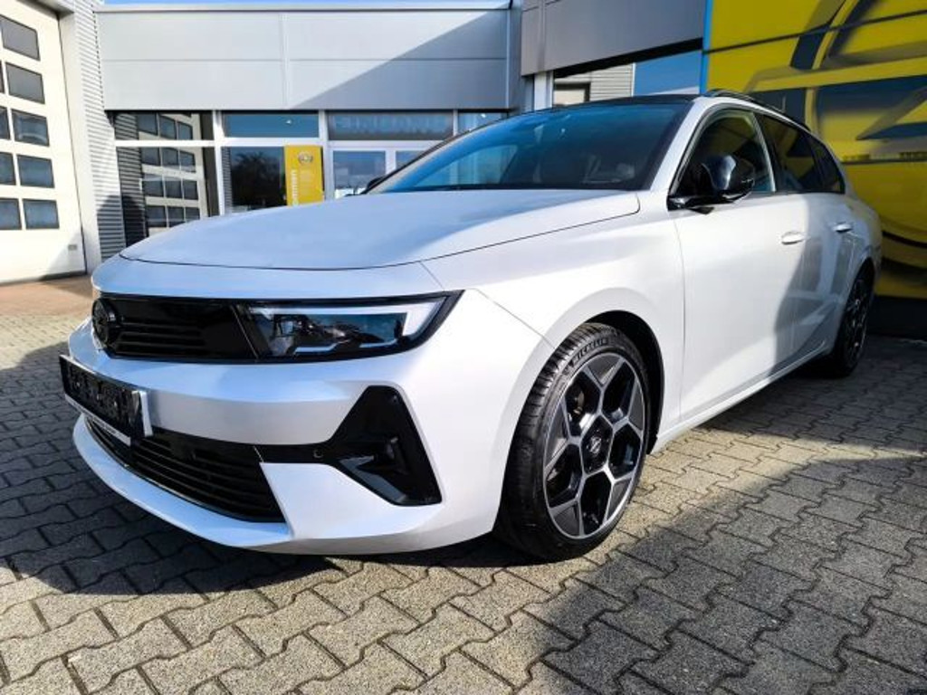 Opel Astra Sports Tourer Ultimate 1.5 Turbo