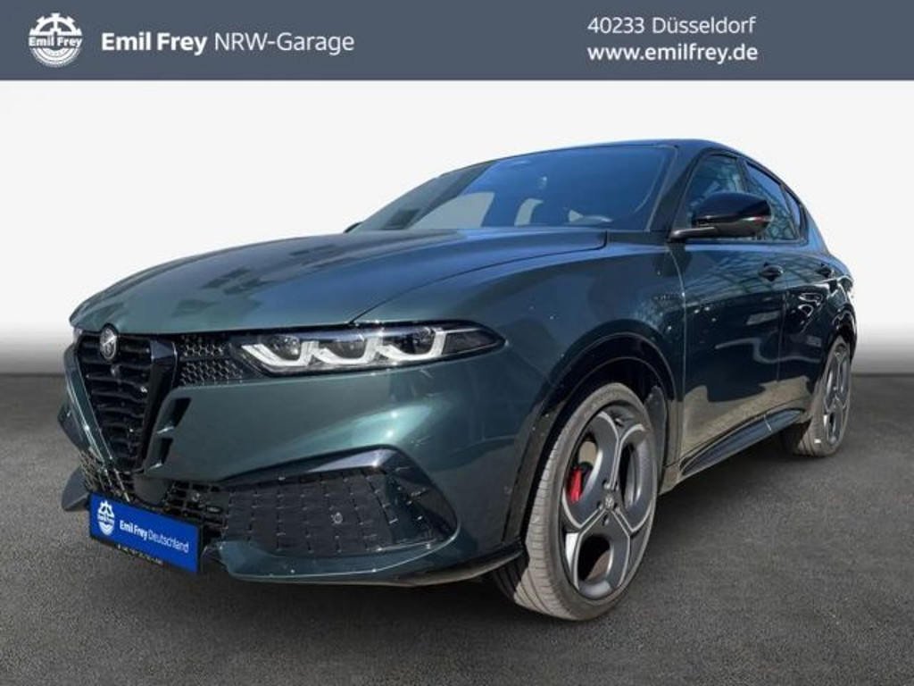 Alfa Romeo Tonale Veloce Hybrid