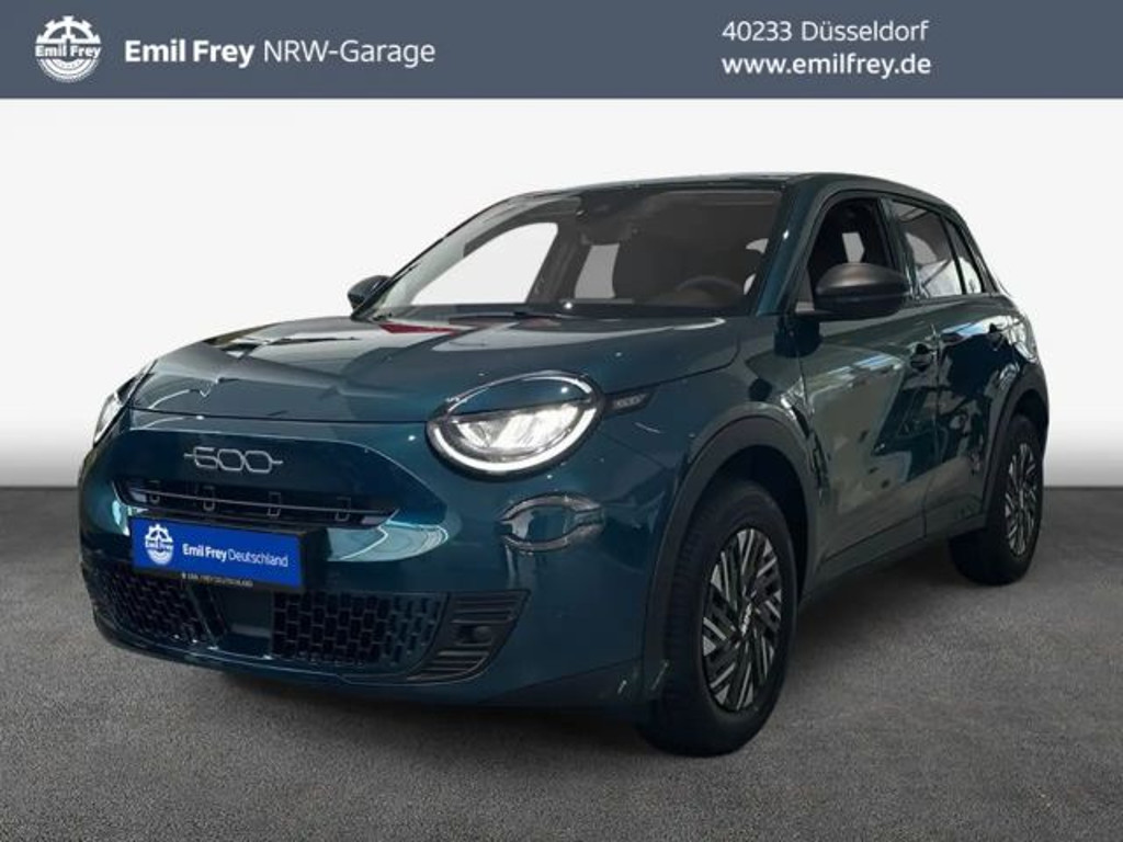 Fiat 600e HYBRID Sonderedition