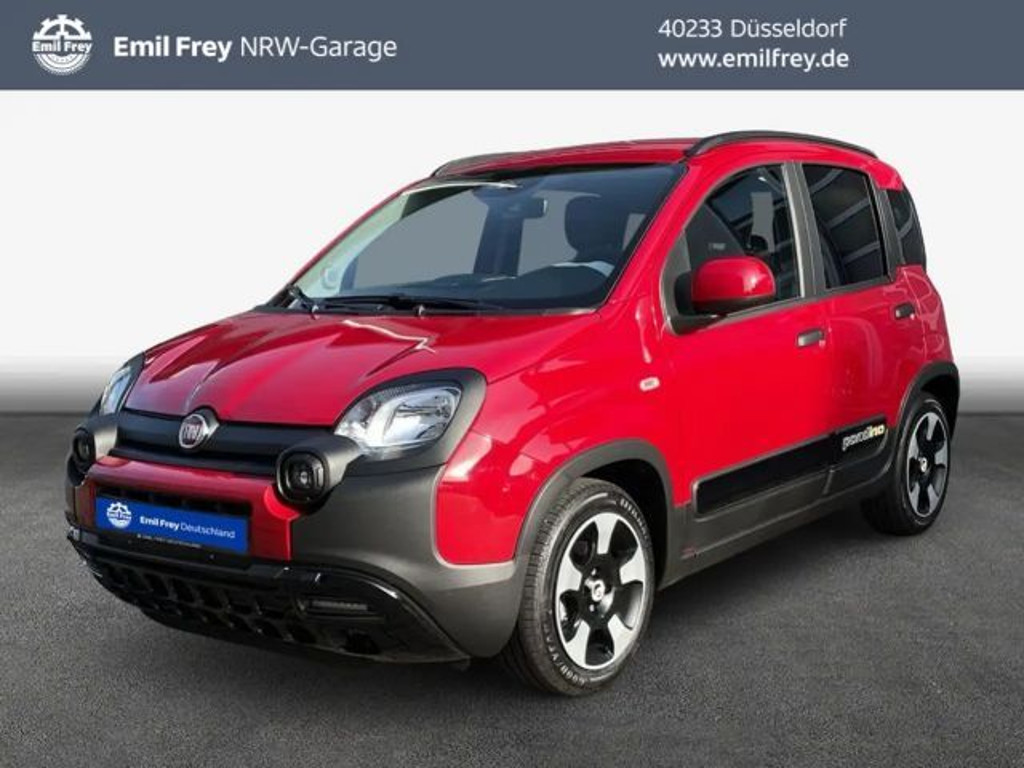 Fiat Panda Cross