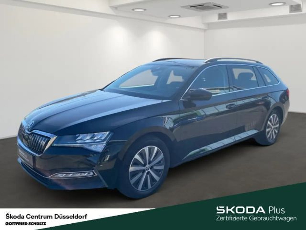 Skoda Superb Ambition Business Combi iV
