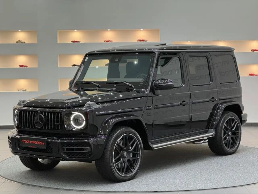 Mercedes-Benz G-Klasse G 63 AMG AMG Line