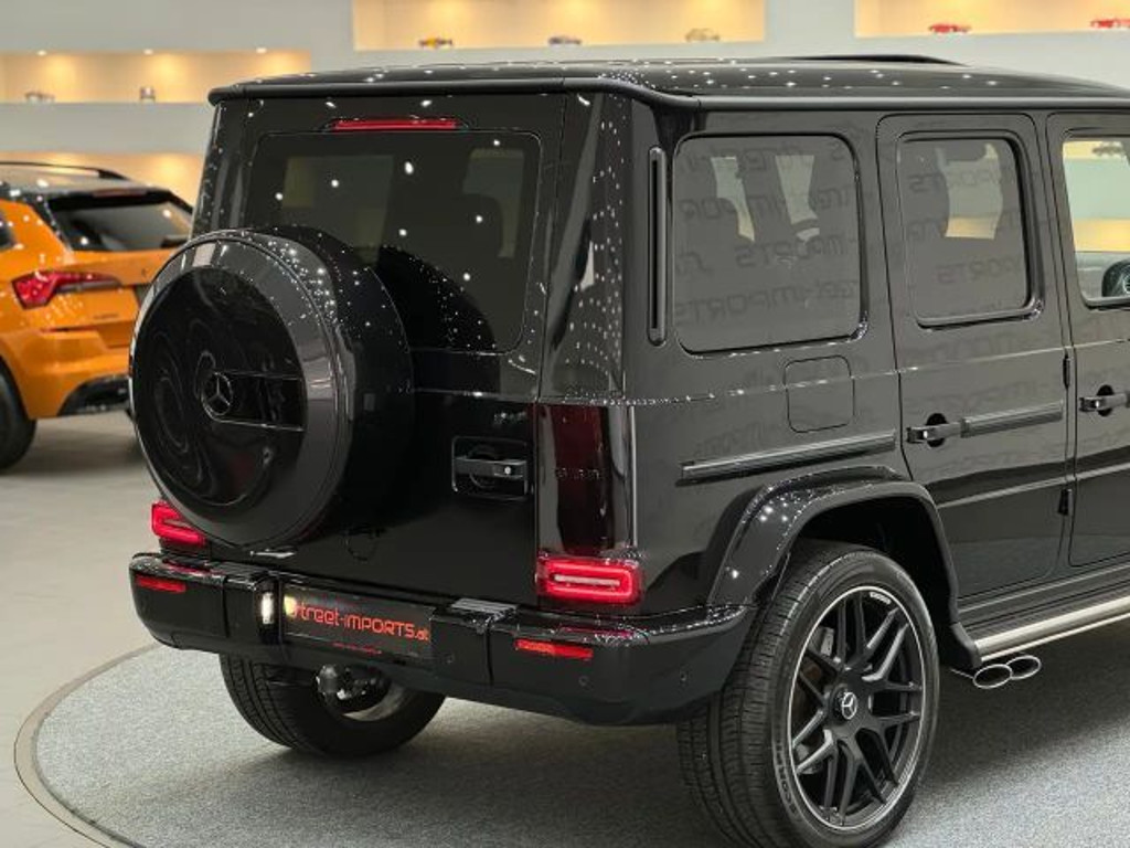 Mercedes-Benz G-Klasse