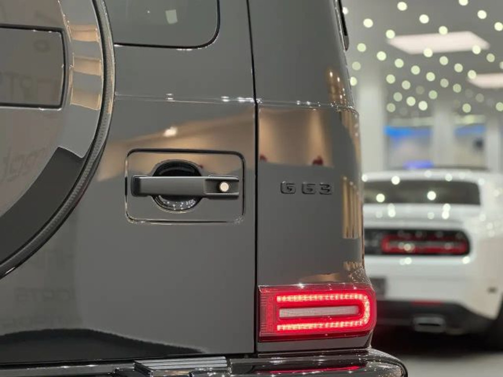 Mercedes-Benz G-Klasse