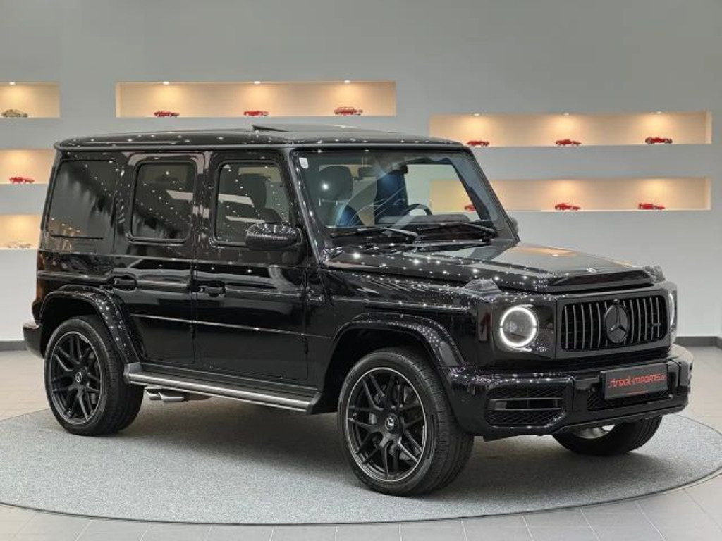 Mercedes-Benz G-Klasse