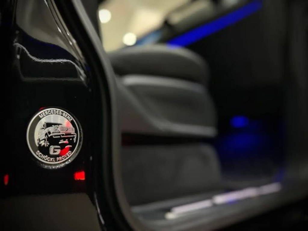 Mercedes-Benz G-Klasse