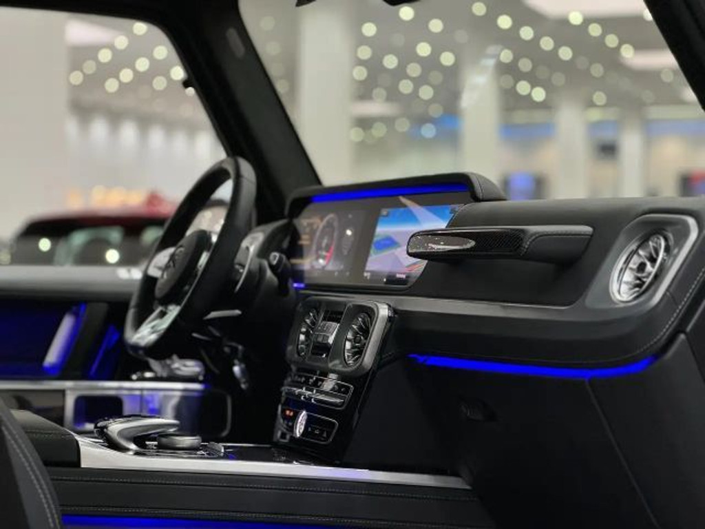 Mercedes-Benz G-Klasse