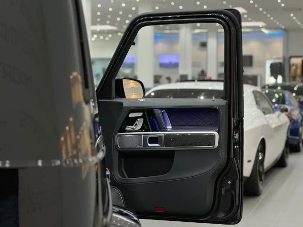 Mercedes-Benz G-Klasse