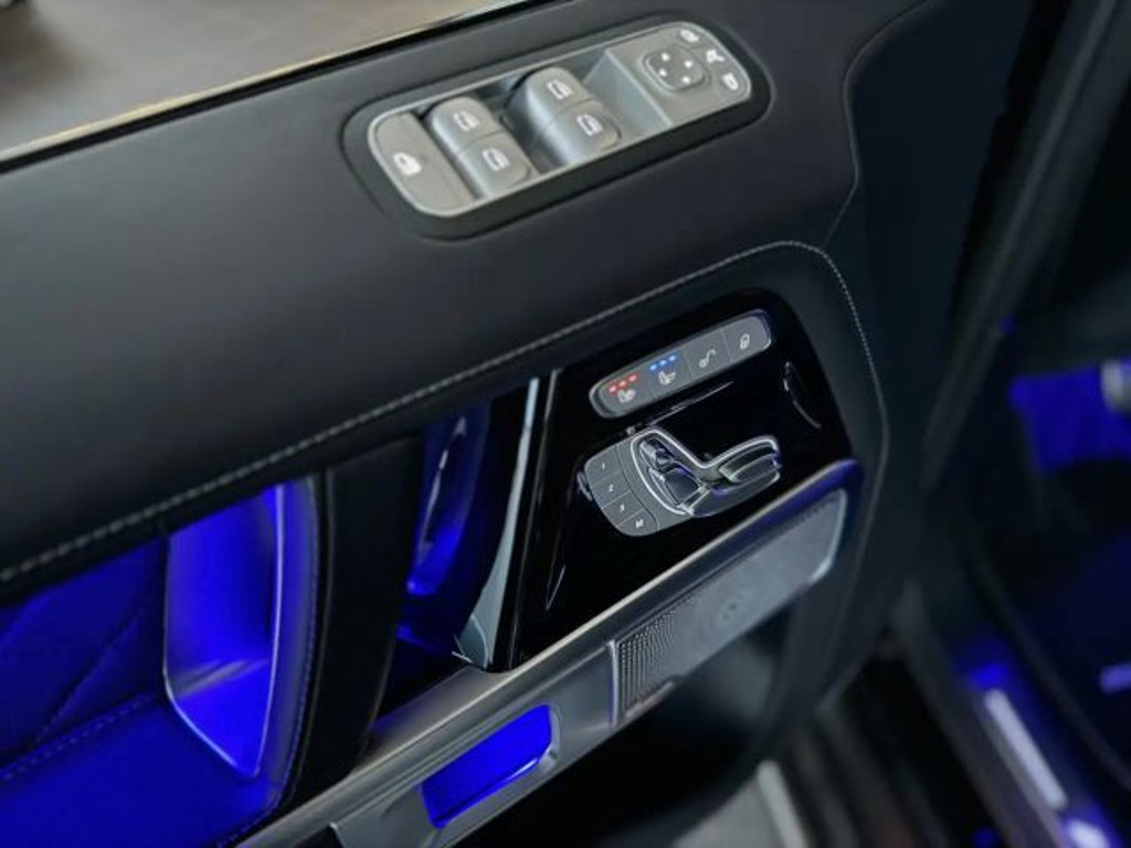 Mercedes-Benz G-Klasse