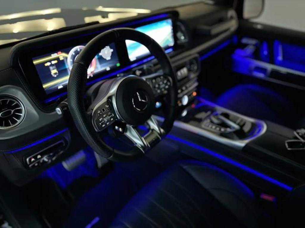 Mercedes-Benz G-Klasse