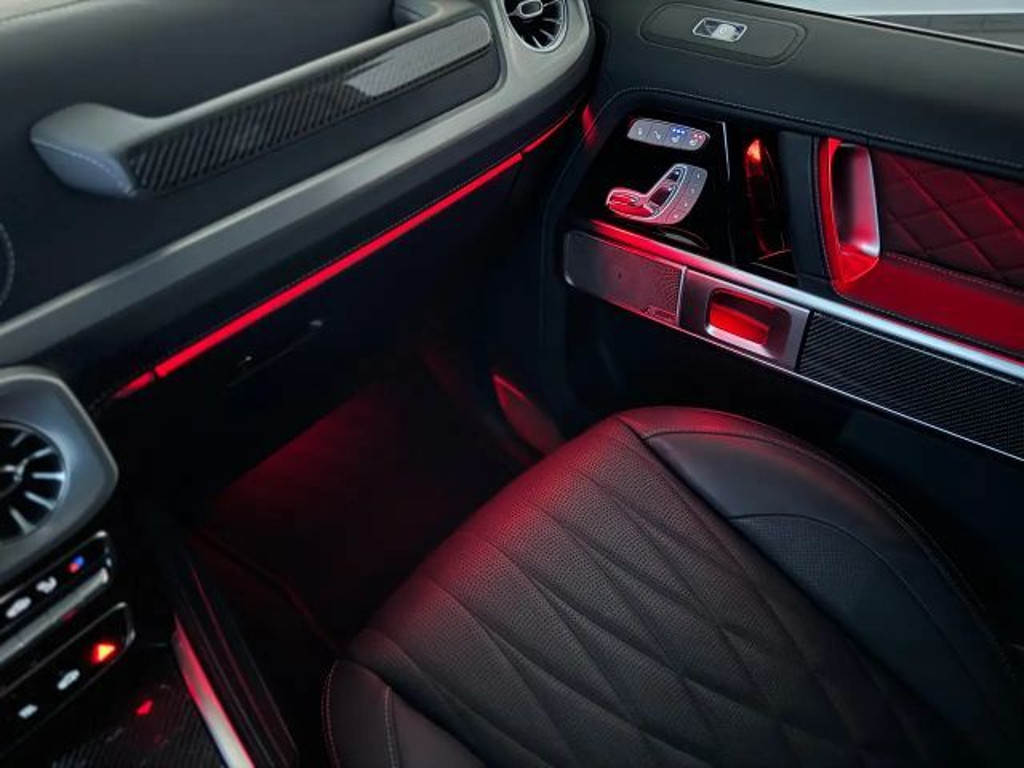 Mercedes-Benz G-Klasse