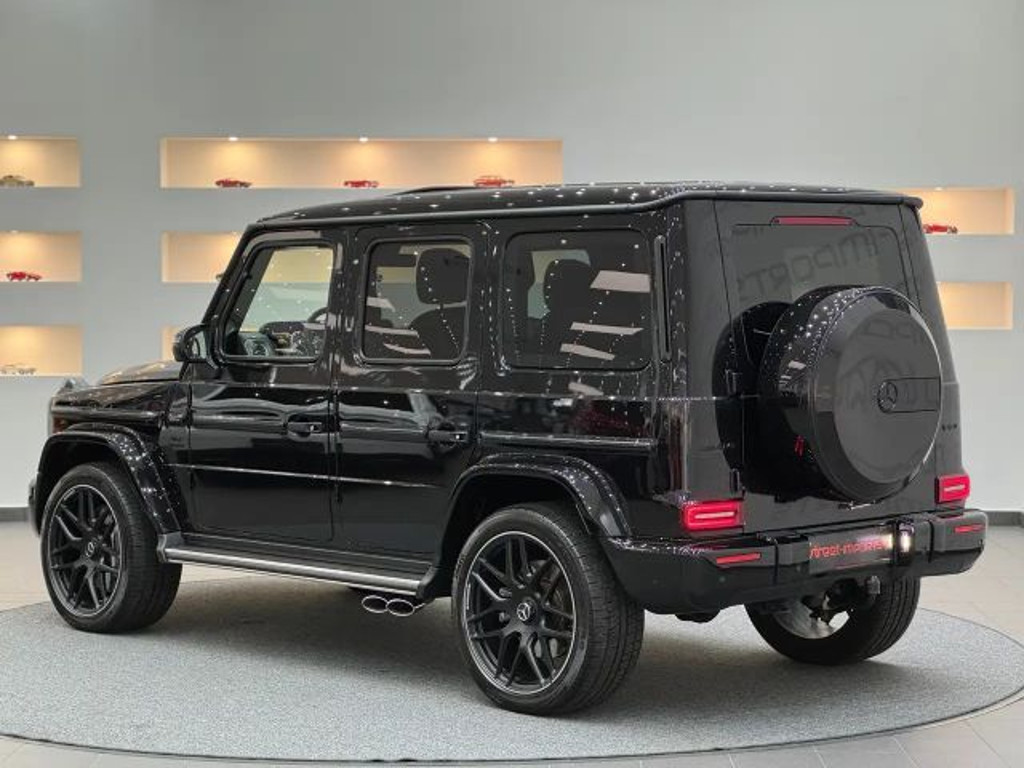Mercedes-Benz G-Klasse