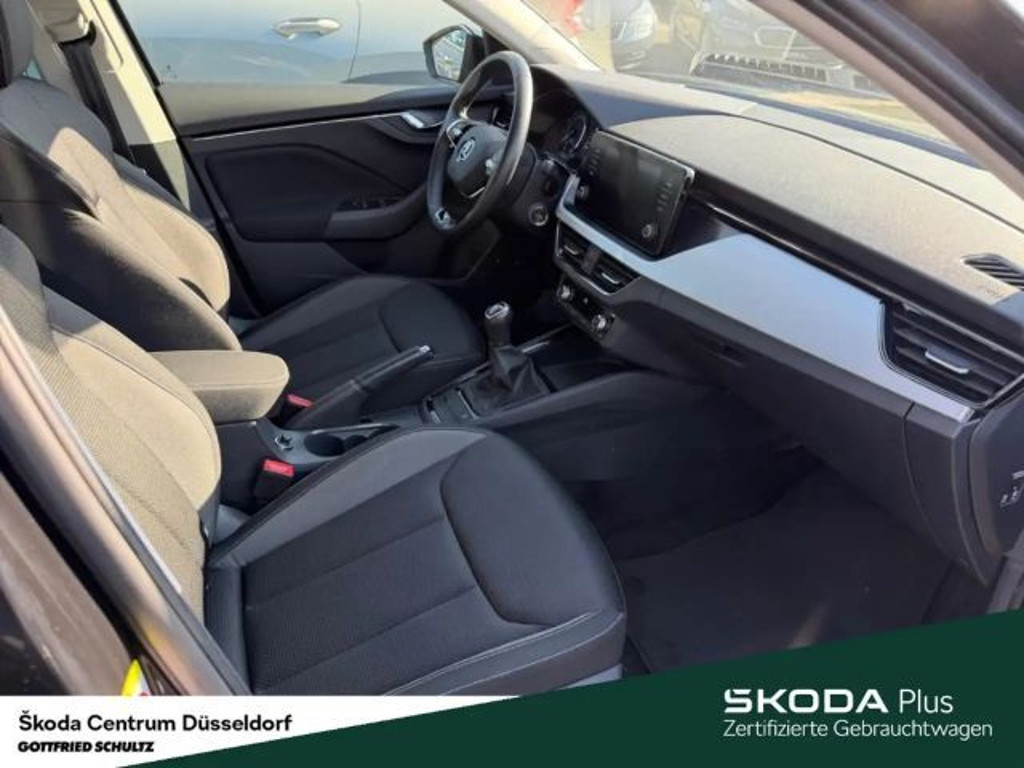 Skoda Scala