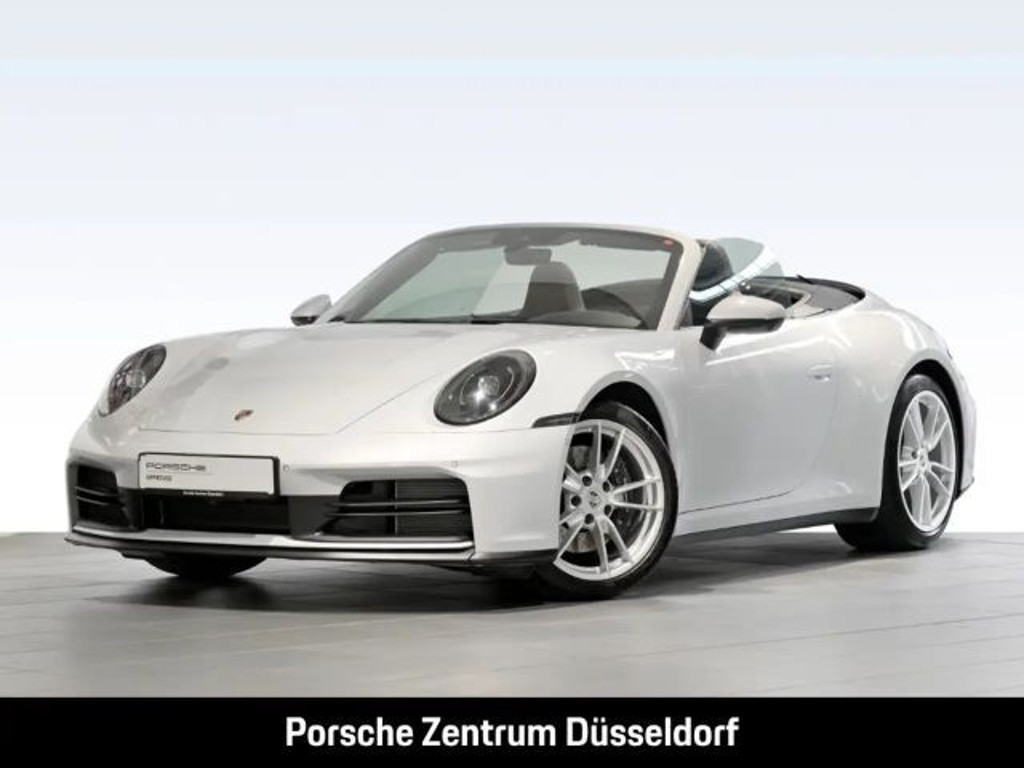Porsche 992 Cabrio Carrera