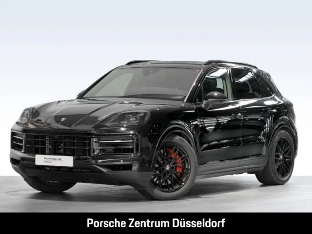 Porsche Cayenne E-Hybrid S