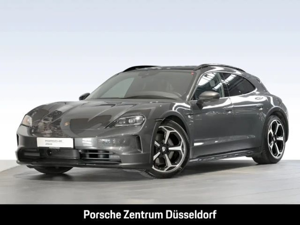 Porsche Taycan Cross Turismo 4