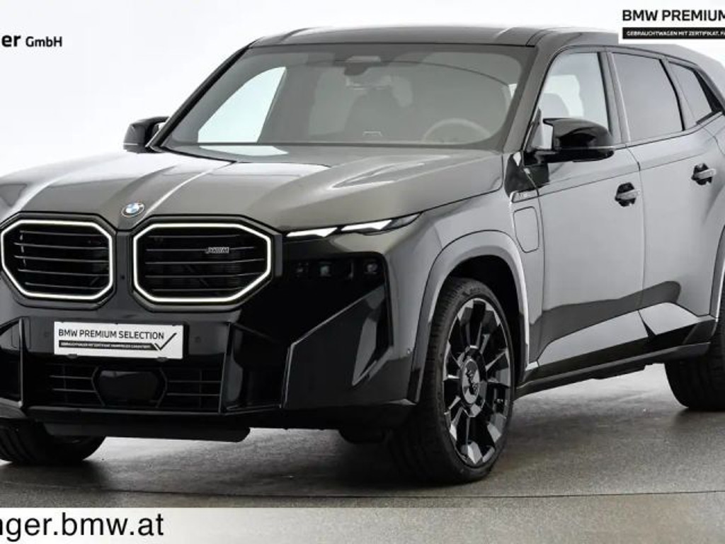 BMW XM XM