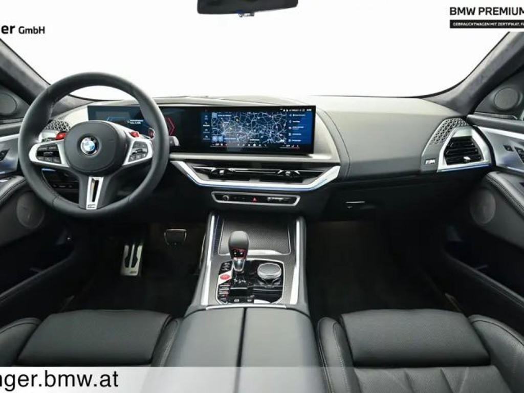 BMW XM