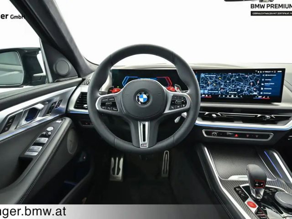 BMW XM