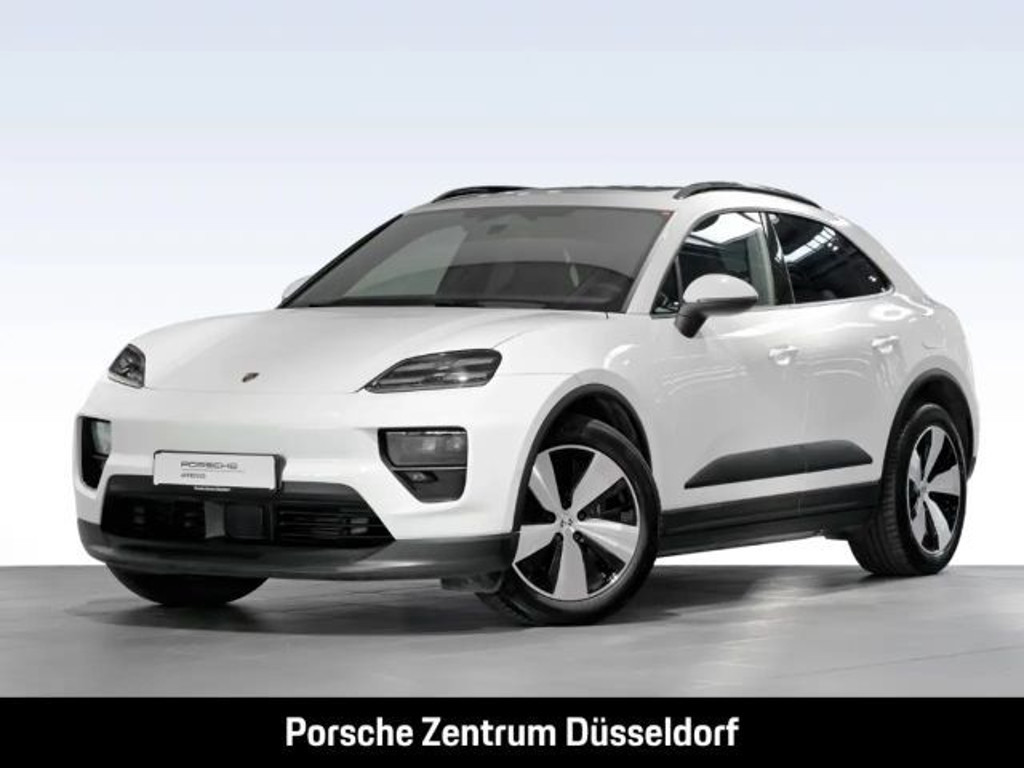 Porsche Macan 4