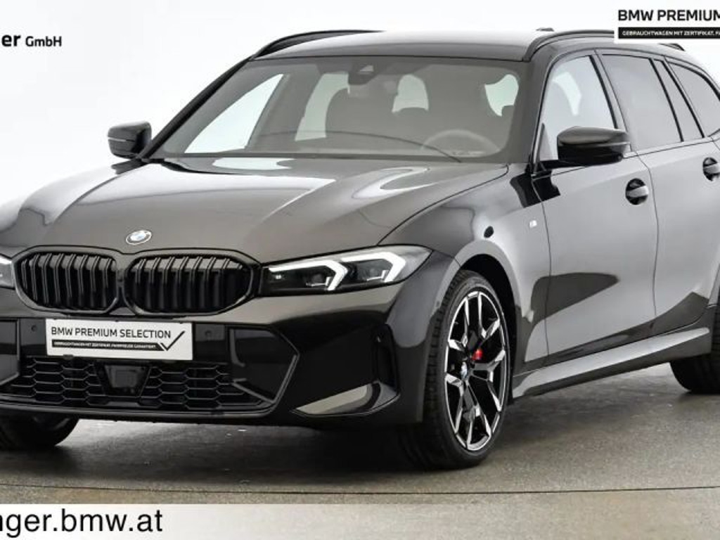 BMW 3 Serie 320 xDrive 320d