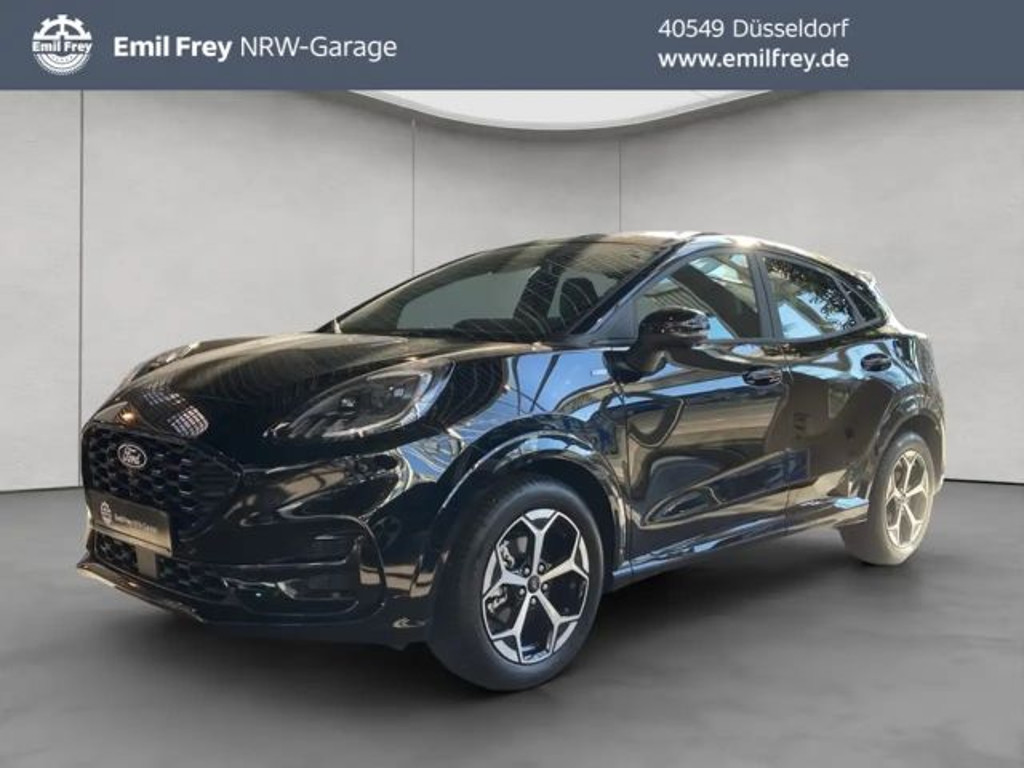 Ford Puma EcoBoost ST Line