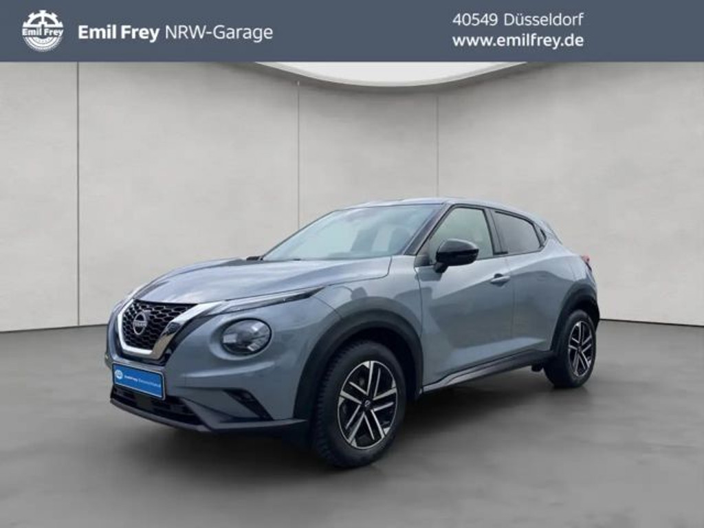 Nissan Juke N-Connecta DIG-T