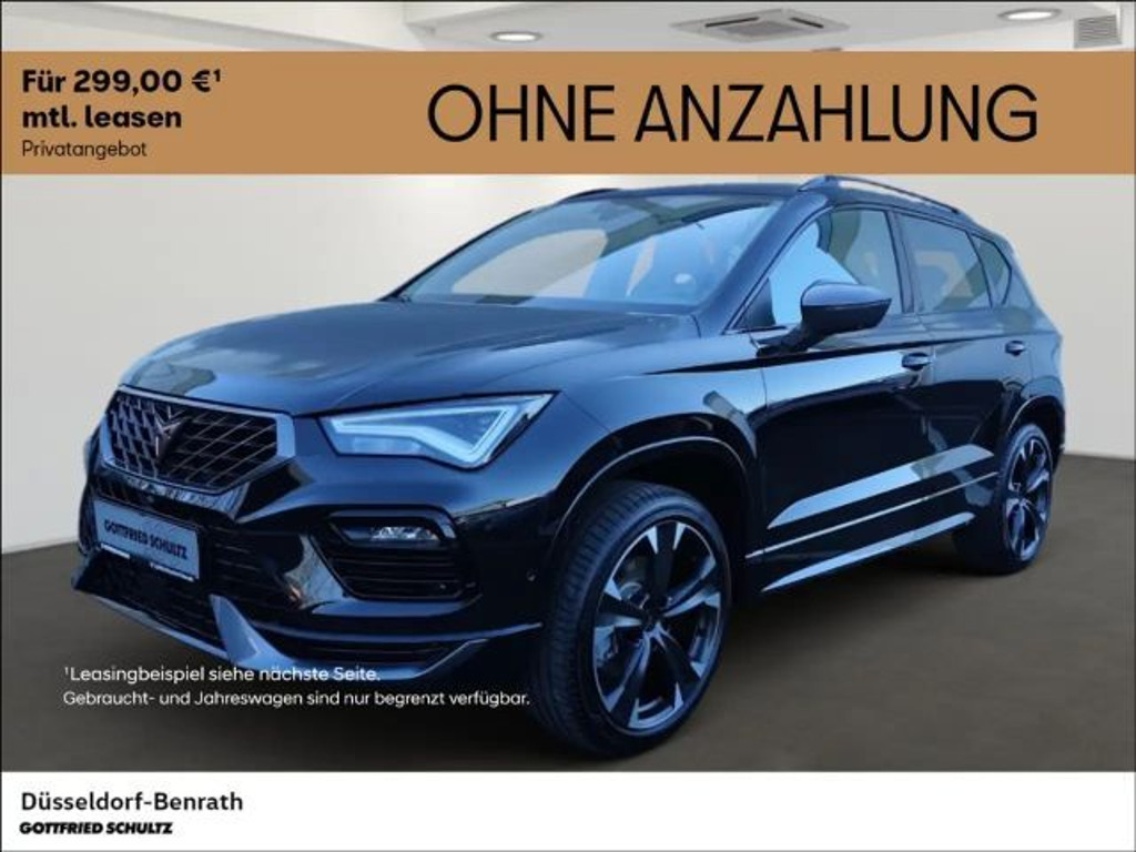 Cupra Ateca 4Drive 2.0 TSI