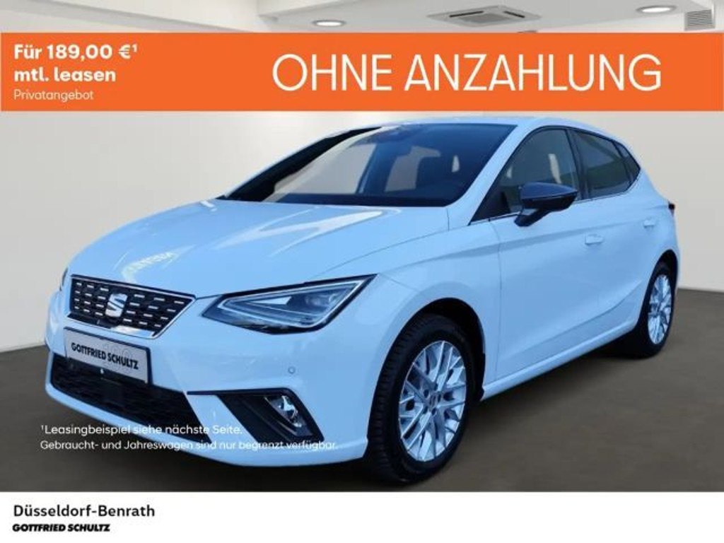 Seat Ibiza 1.0 TSI Xcellence DSG