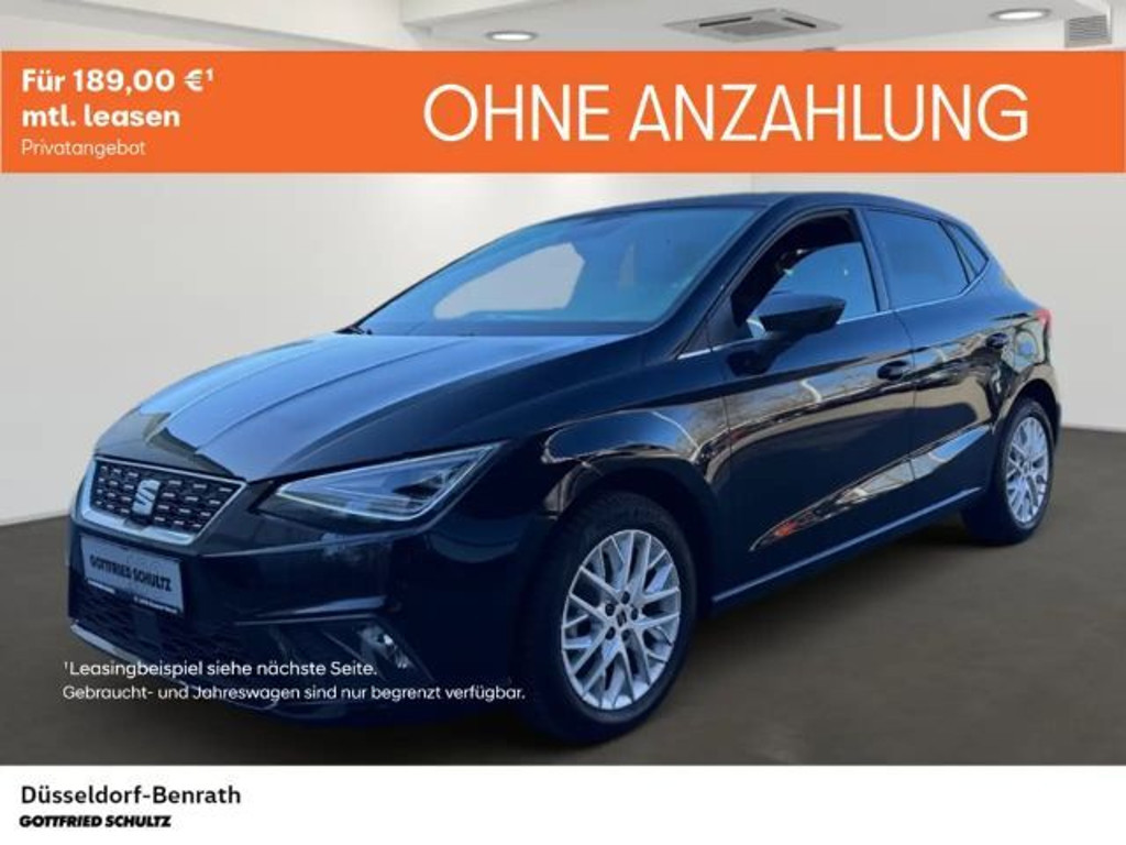 Seat Ibiza 1.0 TSI Xcellence DSG