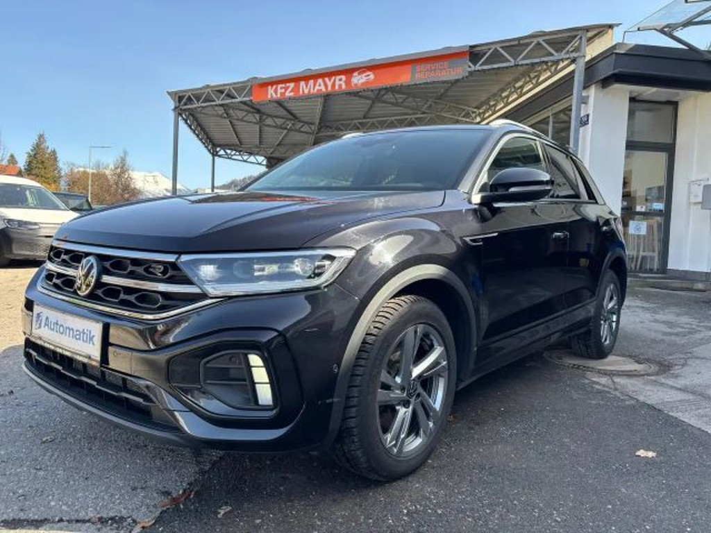 Volkswagen T-Roc 4Motion DSG R-Line