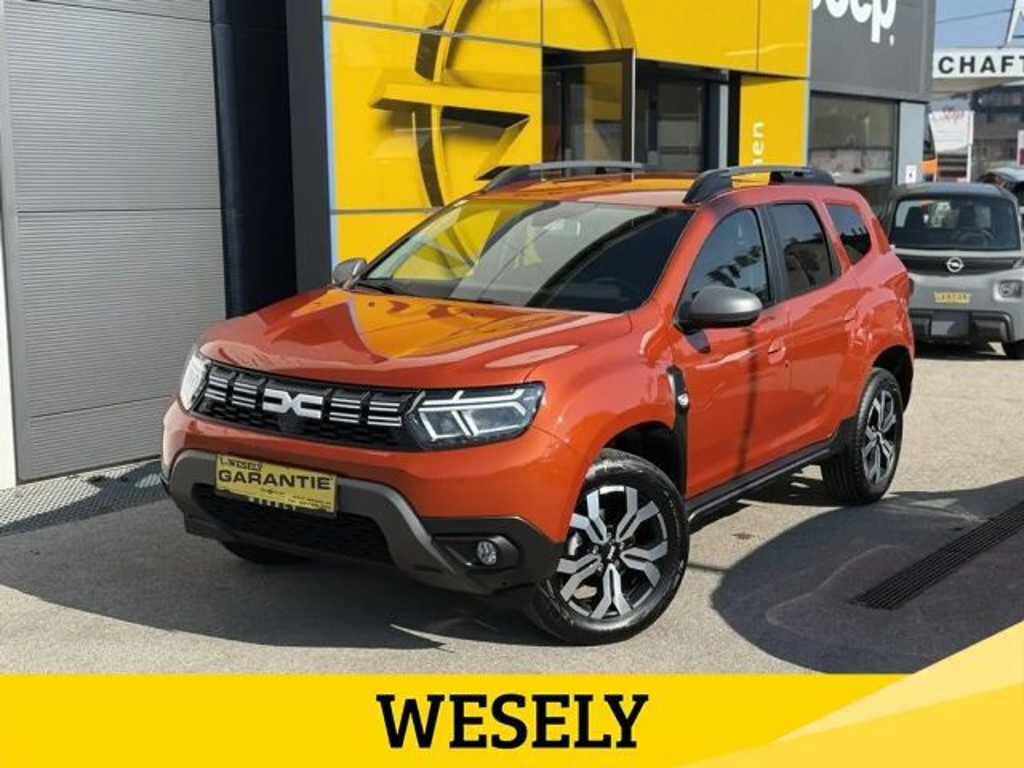 Dacia Duster TCe 150