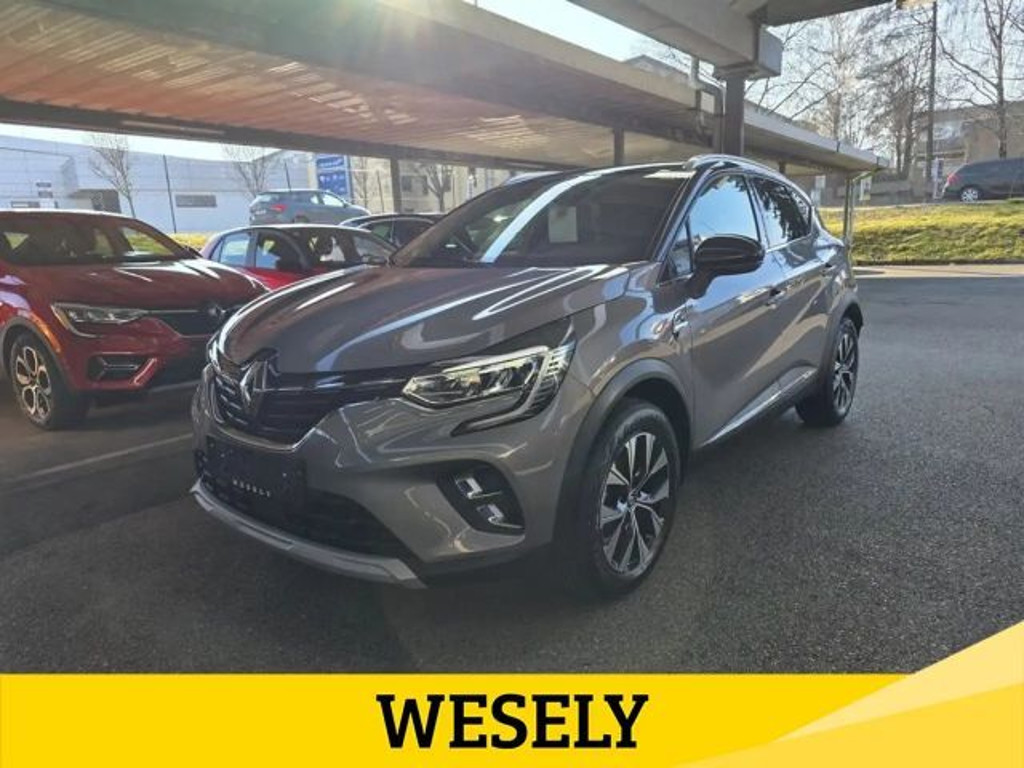 Renault Captur TCe 90 Techno