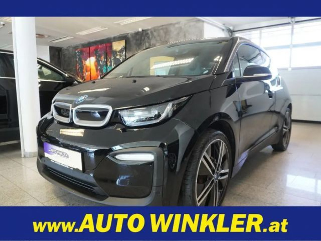 BMW i3 Sedan