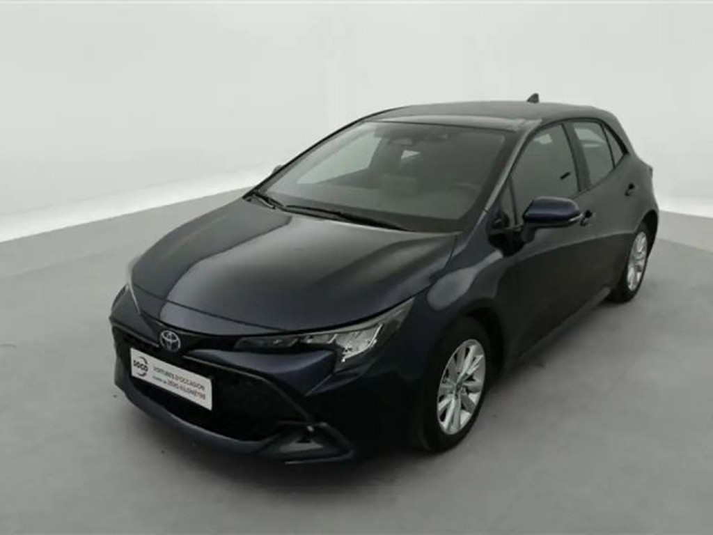 Toyota Corolla Dynamic Hybride