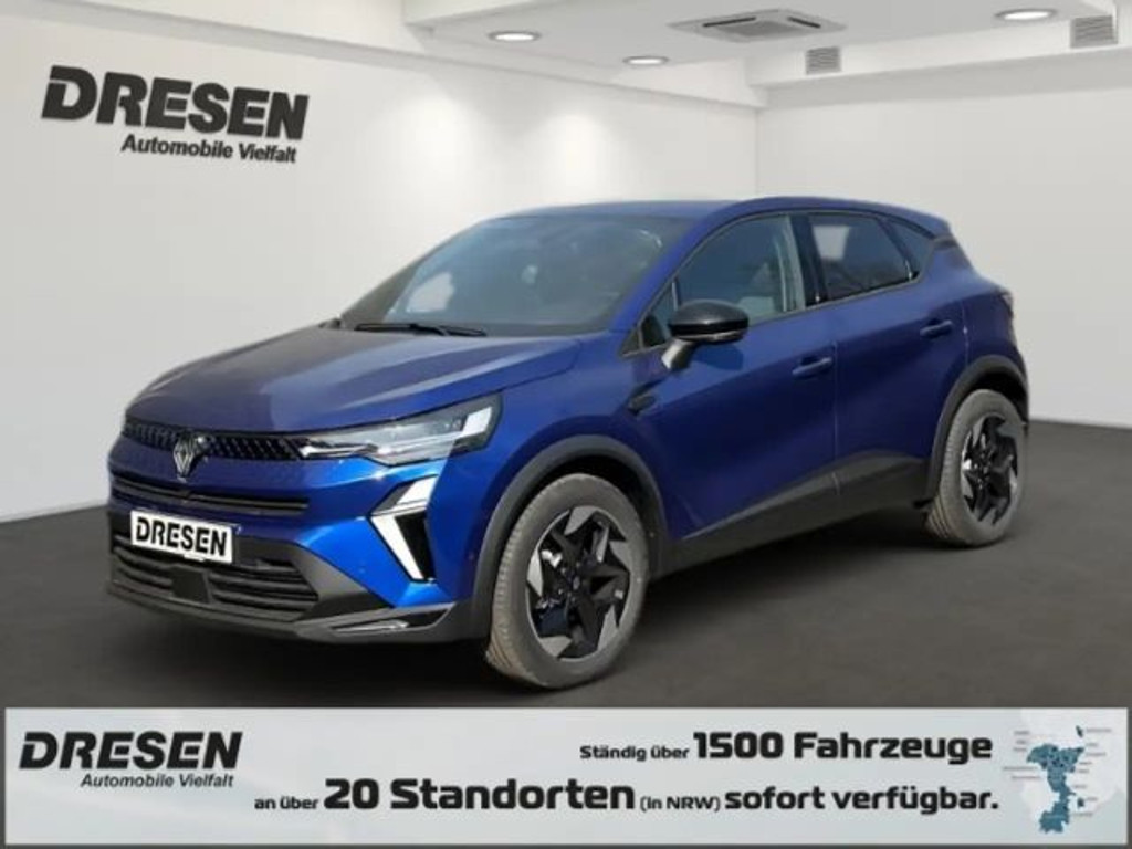 Renault Captur Techno