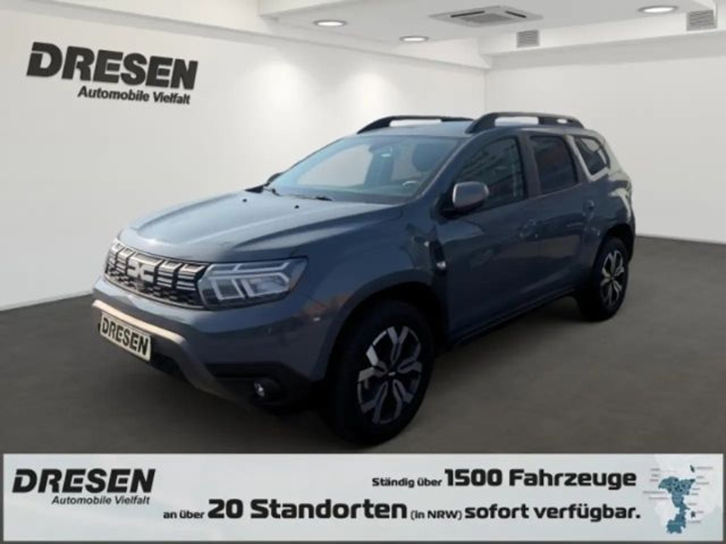 Dacia Duster II
