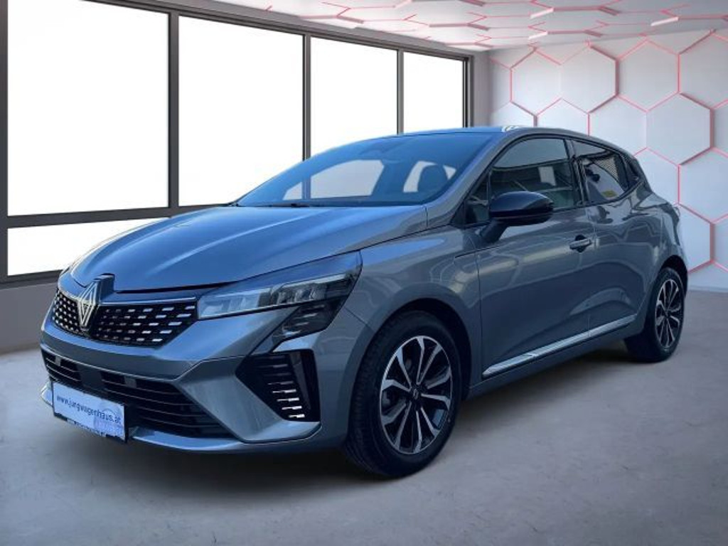 Renault Clio TCe 90 Techno