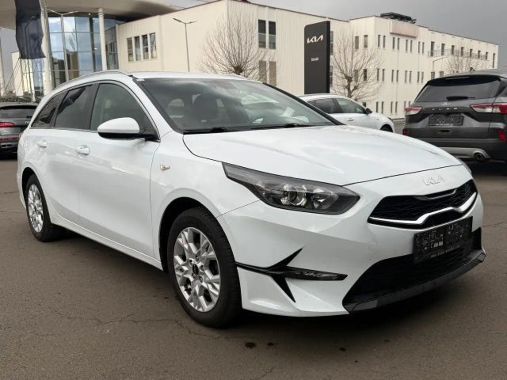 Kia Ceed CRDi SportWagon