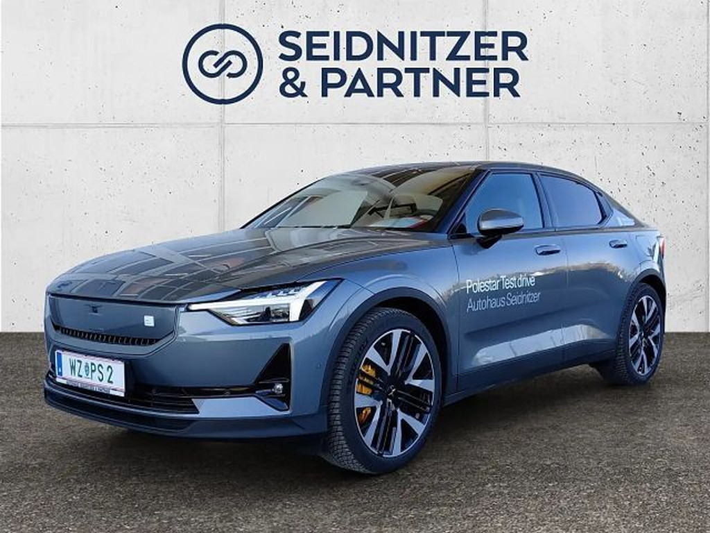 Polestar 2 Long range Dual motor