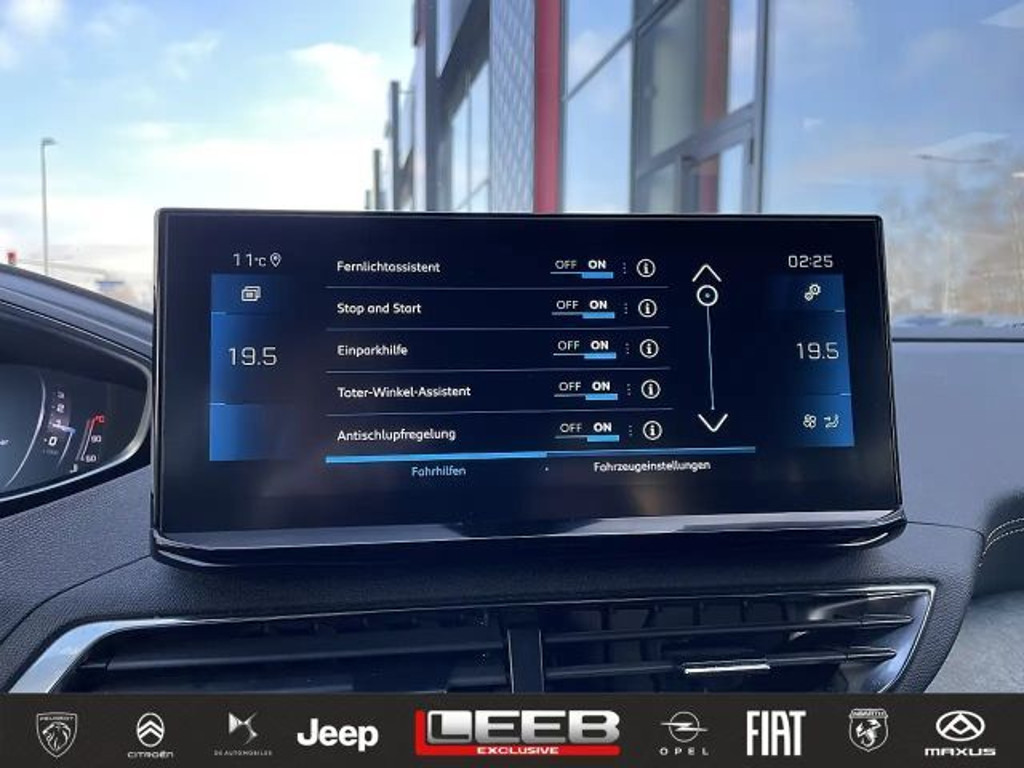 Peugeot 3008 BlueHDi GT-Line EAT8