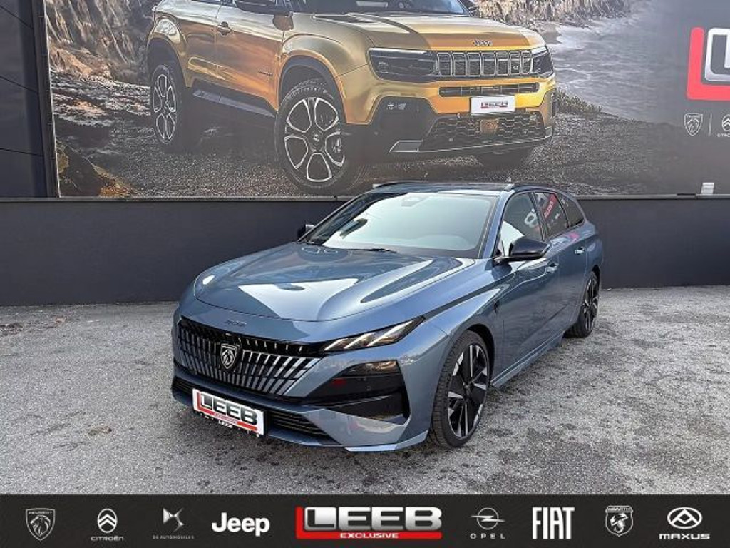 Peugeot 308 GT-Line SW Hybrid