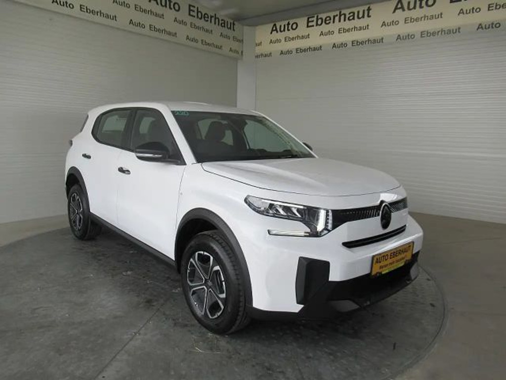 Citroën C3 Aircross