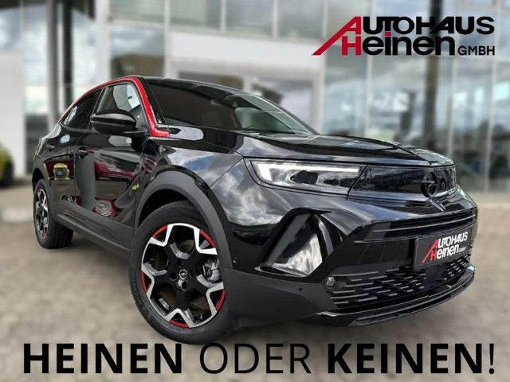 Opel Mokka Grand Sport GS-Line