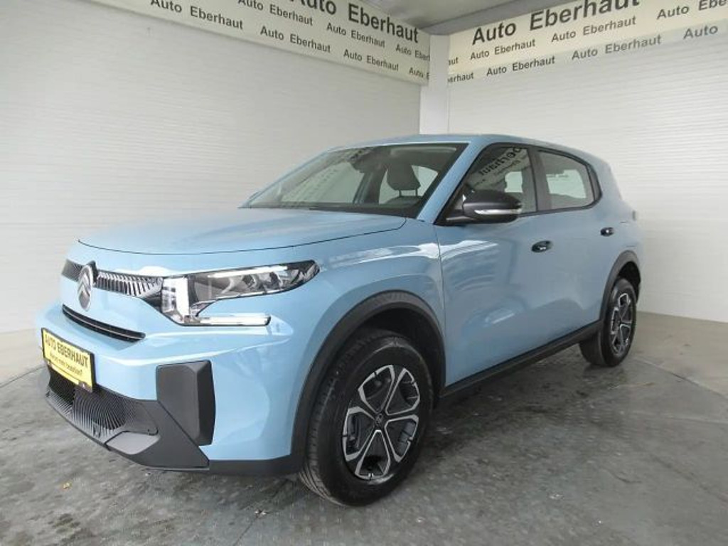 Citroën C3 Aircross You