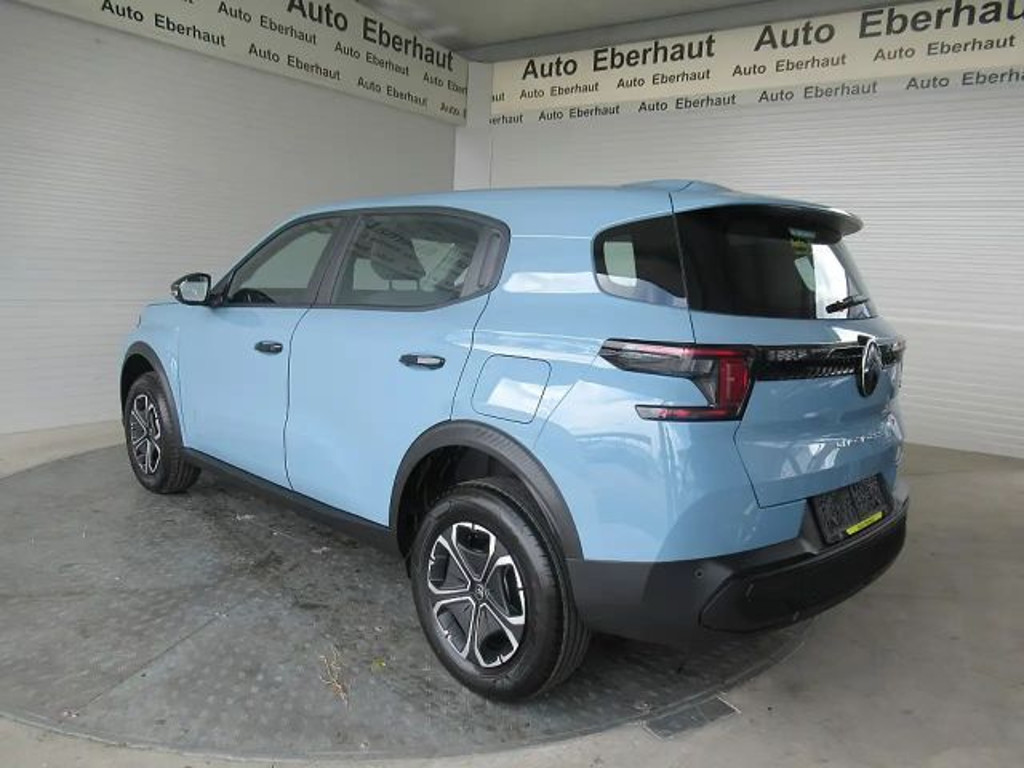 Citroën C3 Aircross