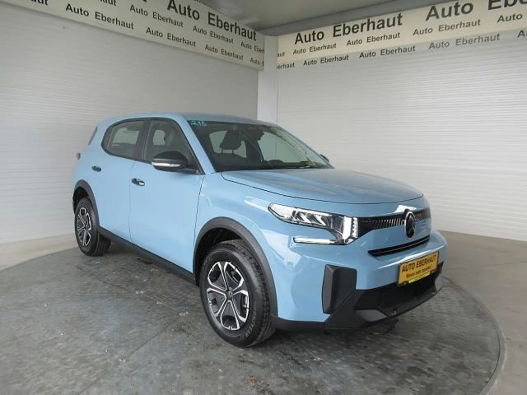 Citroën C3 Aircross